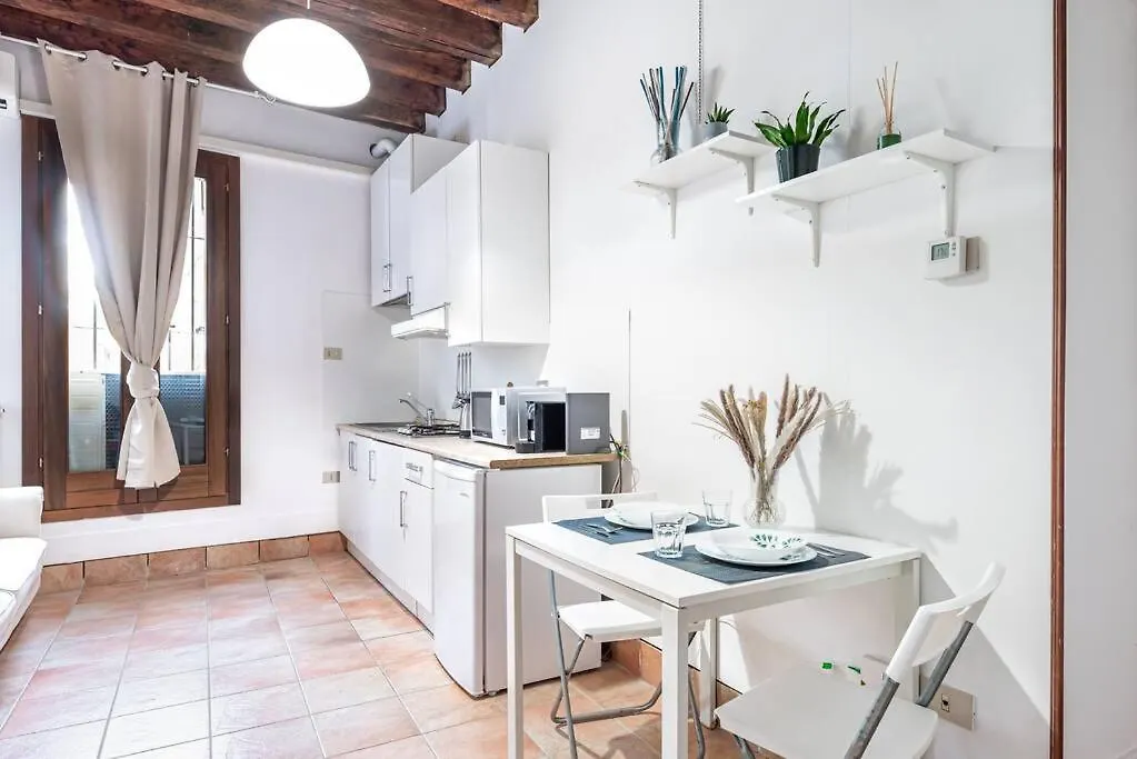 Guggenheim House Dorsoduro Apartman Velence