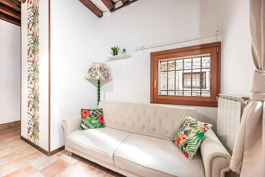 Guggenheim House Dorsoduro Apartman Velence