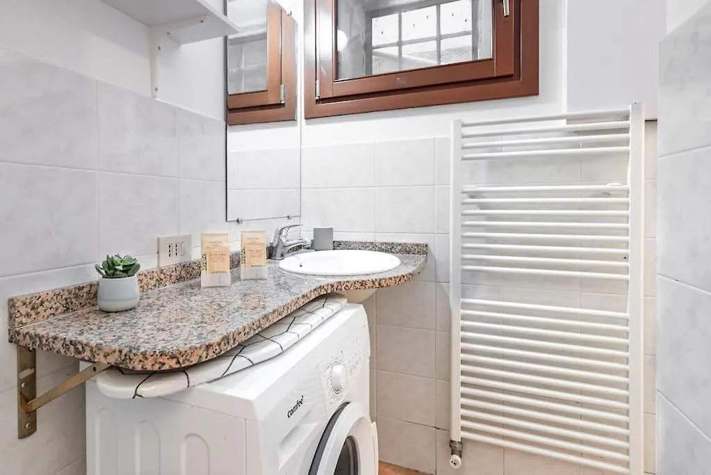 Guggenheim House Dorsoduro Apartman Velence 0*,  Olaszország